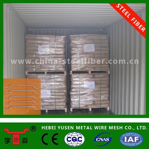 High Tensile Strength >1800MPa Steel Fibre