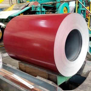 Zinc 60g Roofing Galvanized Iron Sheet Color Steel Strip Coil