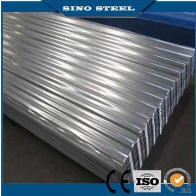 Gi Galvanized/Galvalume Steel Corrugated Roofing Sheet