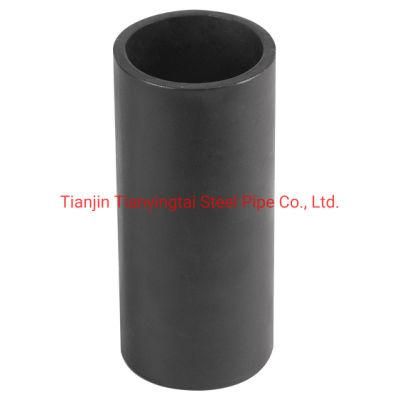 ASTM A53 Gr. a ERW Steel Pipe, Carbon Round Steel Pipe