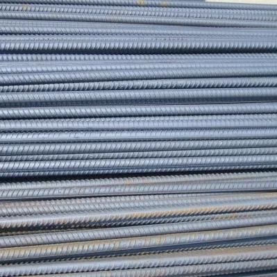 China Top Steel Rebar Tmt Bars Steel Construction Iron Rods