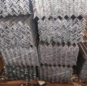 Hot Rolled Equal/Unequal-Leg Angle Steel Bar