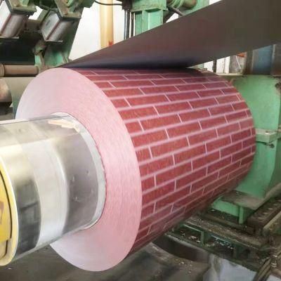 Color Gi/Gl/Ga/PPGI/Hr Steel Coil/Plate