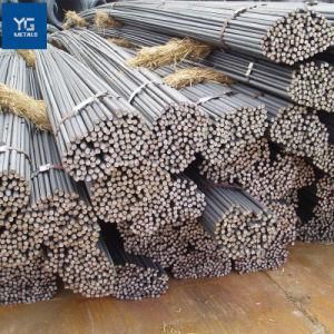 Japanese Standard Thread Reinforcement Bar, Daily Standard Bamboo Bar Export -Jisg3112: 2010-SD390|SD490-D38