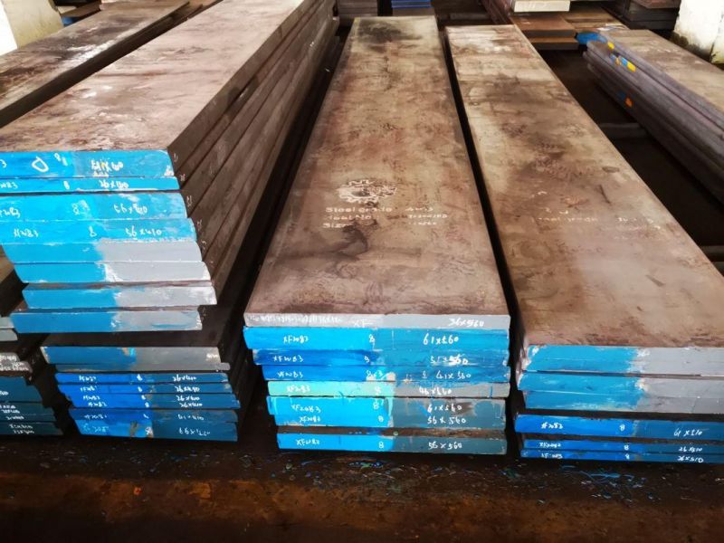 1.2080 /D3/ SKD1 Cold Work Die & Tool Steel Flat Bar