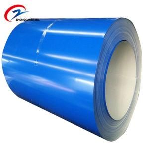Prime Quality Gl PPGL Steel Sheet Hot Dipped Prepainted Galvalume Steel Coil