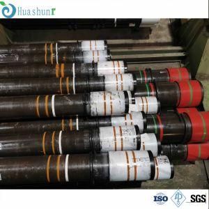 Factory Price API 5CT Black N80 L80 N80Q Seamless Casing Pipe/Tube with SGS Certification