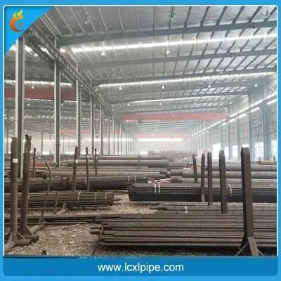 Galvanized/Carbon/Seamless Steel Pipe for Oil and Gas Steel Pipe/Zinc Pipe Price