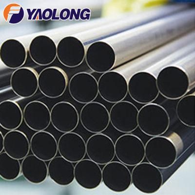 2 Inch Thin Wall Stainless Steel Cold Rolled Weld Tube