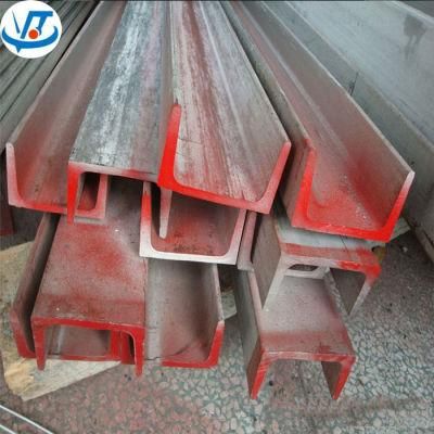 Stainless Steel 430 U Channel Steel with 100X48 120X53