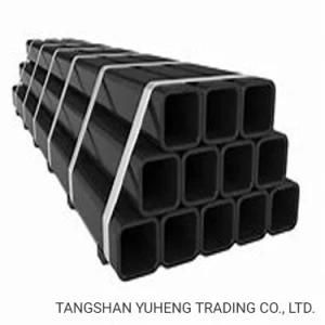 Black Annealed Square Hollow Section Pipe