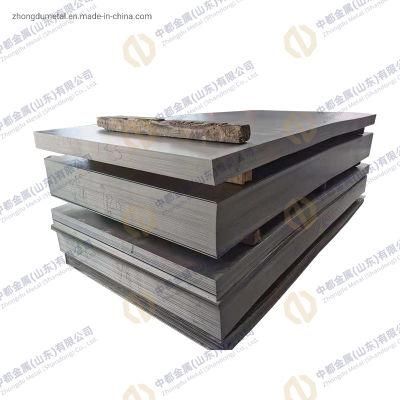 Hot Rolled Alloy Steel Sheet ASTM A512 Gr50 A36 St37 S45c St52 Ss400 S355j2 Q345b Q690d S690 65mn 4140 Carbon Steel Plate Price