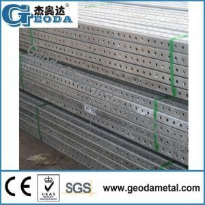 Easy Installation Strong Steel Strut Channel Price List