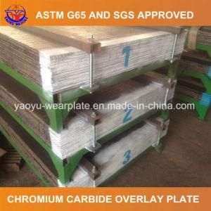 Hardfacing Welding Abrasion Resistant Overlay Plate