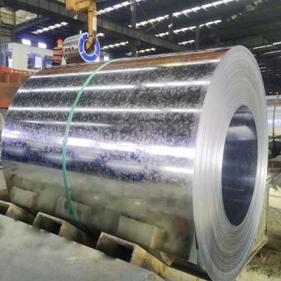 Prime Hot Dipped Zinc Coated Gi Galvanized Steel Coil Manufacturer