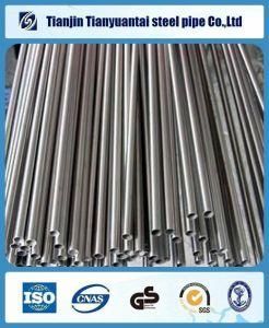 AISI 202 Stainless Steel Seamless Pipe
