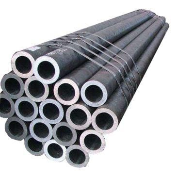 Factory Wholesale ASTM A106/A321/ A53 Carbon Steel Pipes Seamless Galvanized Line Pipe Can Be Used for Construction of Steel Frame