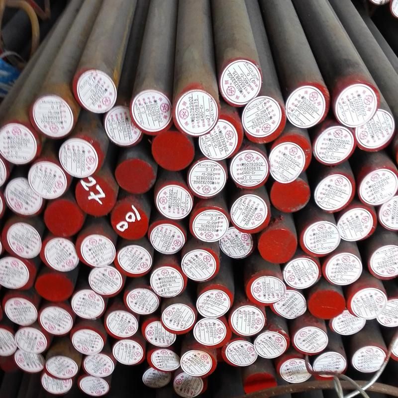Hot Rolled 420 1.2083 S136 Alloy Tool Steel Bars