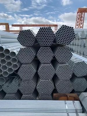 DIN St42.21 Rectangle Steel Pipe Original Factory ASTM A106 B Rectangle Steel Galvanized Pipe