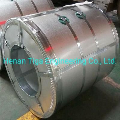 ASTM A792 Afp Anti Finger Print Az150g Hot DIP Gl Full Hard Hot Dipped Galvalume Steel Coil