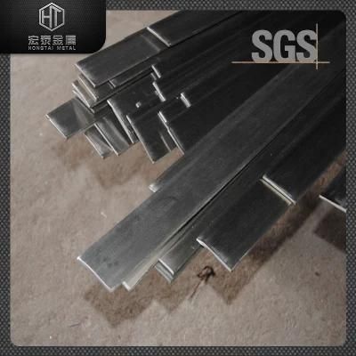China Products Factory Directly Sale Stainless Steel Flat Bar Galvanized Steel Flat Bar