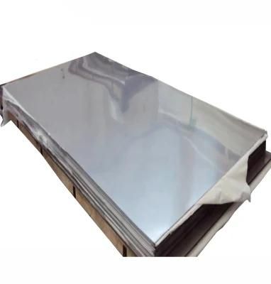 China Best Quality Cold Rolled Inox 201 304 430 Decoration Stainless Steel Sheet