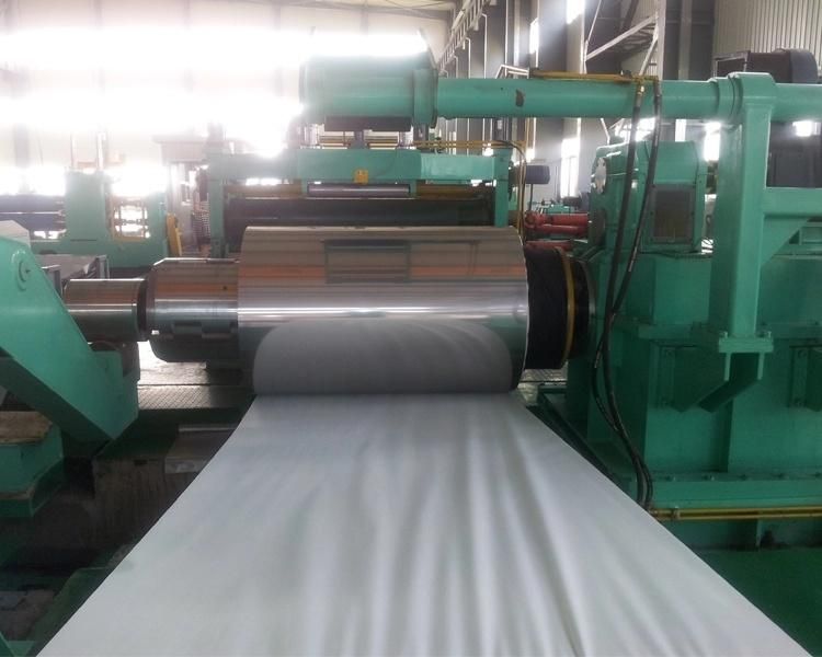 Full Hard Cold Rolled Bright Annealed Steel Coil and Sheet
