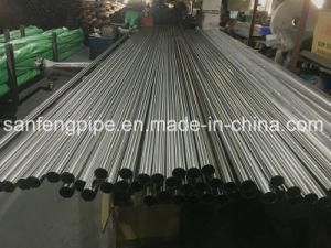 Import Stainless Steel Pipe/Tube 304 Weld Pipe/316 Pipe