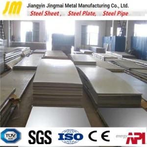 Weather Resistant Steel Plates A242/A588/S355j0wp