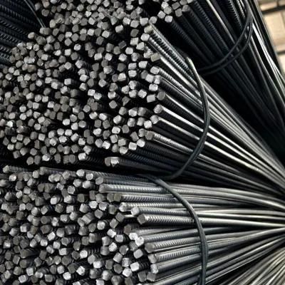 Hot Rolled Deformed Reinforcing Bar Tmt Steel Rebar