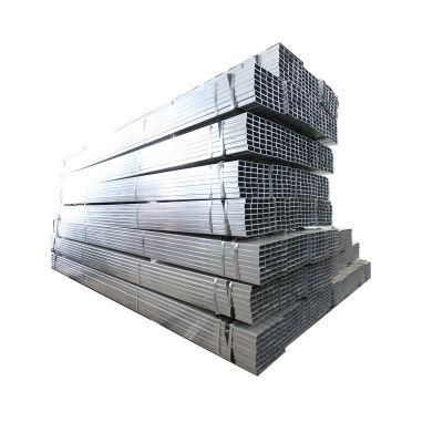 Gi Pipe Manufacturers Galvanized Pipe Square Tube