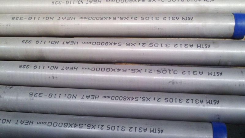 310S Steel Pipes, Ss310 Steel Pipes