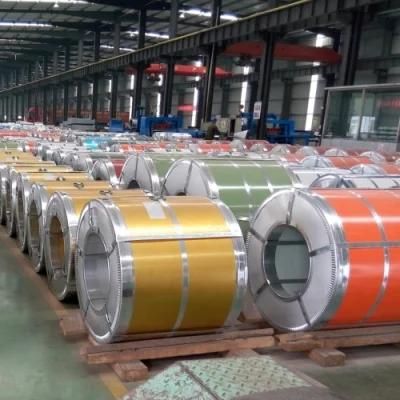 Galvanized BS Zhongxiang Standard Seaworthy Package Shandong, China Cold Rolled Coil