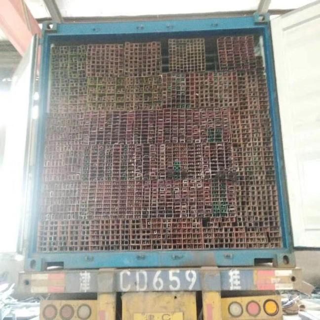 Galvanized Scaffolding Pipe/Carbon Steel Iron Pipes