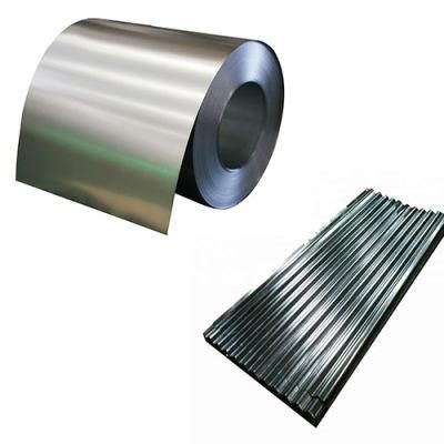 Corrugated Roofing Iron Gi PPGI Sheet Thickness Corrugated Galvanized Steel Roof Sheet