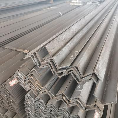 Q345b Q420 Q460 St35 St37 St37-2 Hot Rolled Cold Rolled Carbon Steel Angle Bar Equal Unequal
