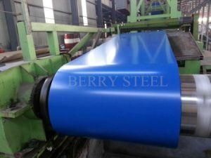 Color Coated Hdgi Iron in Coil Matte Surface