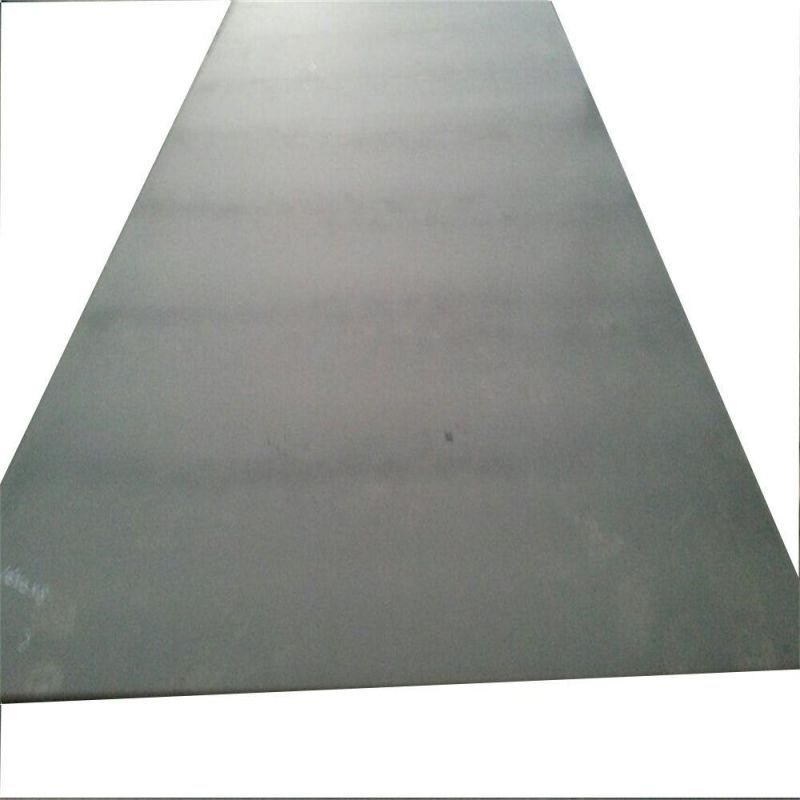 Hight Quality Ms Carbon Steel 6mm Plate