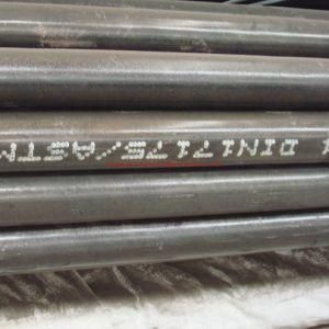 DIN 17175 St35.8 Cold Drawn Seamless Low Carbon Steel Boiler Tube