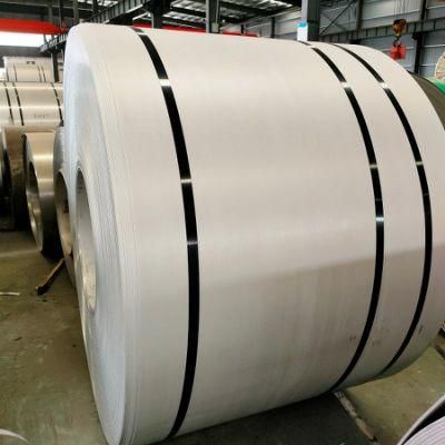 AISI 301, 304, 304L, 316, 310S, 321, 316L Cold Rolled Hot Rolled Ss Coil No. 1/2b/Ba/No. 4/Brushed/8K Mirror Surface Finish Stainless Steel Coil