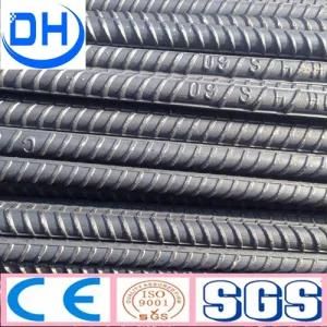 Hot Rolled Steel Rebar in Bundles Bs4449-460