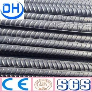 Hot Rolled Steel Rebar in Bundles Bs4449-460