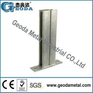 Hot Dipped Galvanized Unistrut Channel Steel Bracket