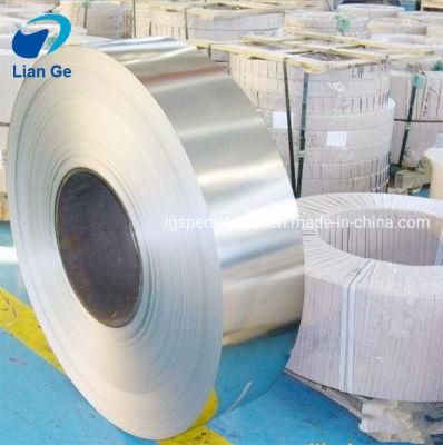 SS304 Cold Rolled 2b Ba 8K Mirror Finish Steel Coil