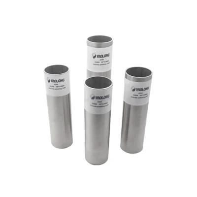 316 316L Stainless Steel Decorative Tubing with Satin Brushed Finish
