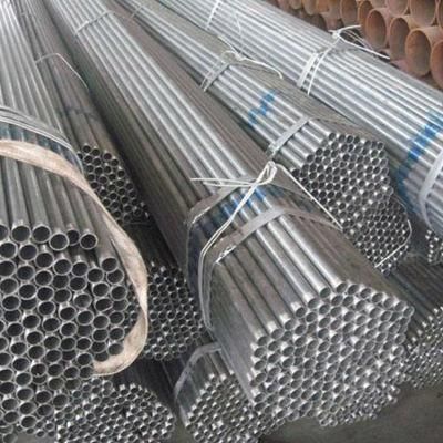 Hot Dipped Pre 304 316 Galvanized Square Tube