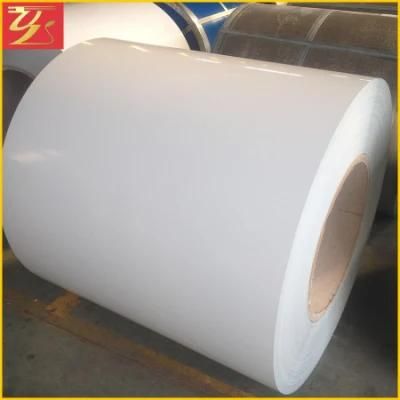 Prime PPGI Grade Prepainted Galvanized Color Coated Steel Coil