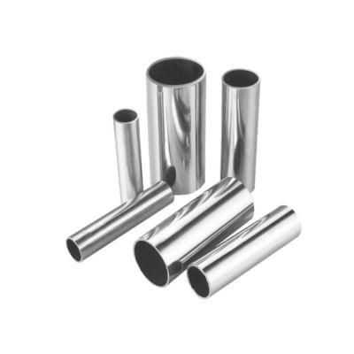 Best-Selling ASTM AISI SS316L 304 304L Ba Grade No. 1 Welded Seamless Stainless Steel Pipe