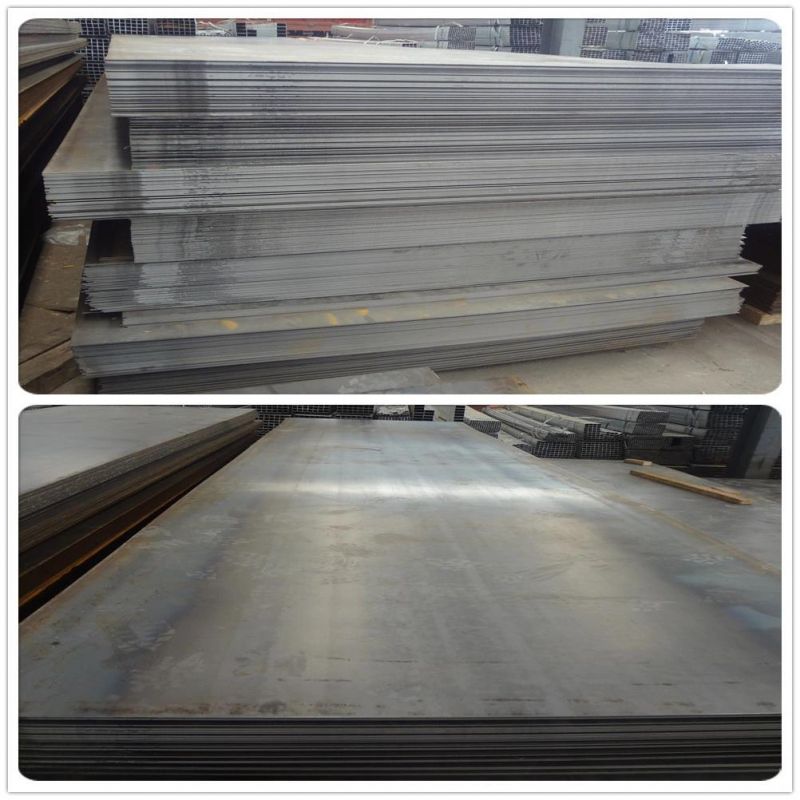Building Construction Steel Hot Rolling Low Alloy Corten Steel Plate