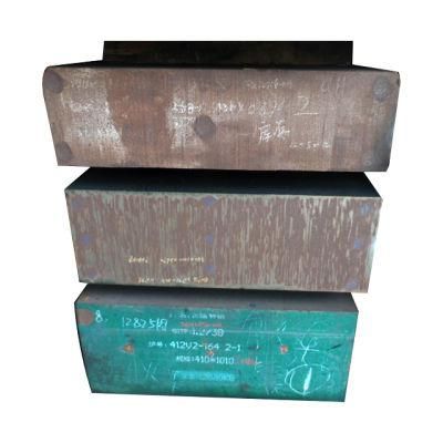 Nak80/1.2796/P21 Steel Flat Bar Nak80 Alloy/Special/Tool/Mould Steel Plate Sheet Plastic Die Mold Steel